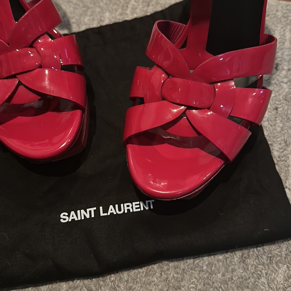 Saint Laurent shoes - Picture 6 of 11
